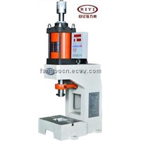 Small Table Pneumatic Press Machine
