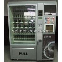 Snack/Cold Drink&amp;amp; Coffee Vending Machine (LV-X01)