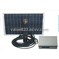 Solar Pumping System (SD-750-3)