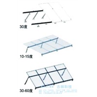 Solar roof installation system