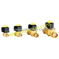 Solenoild Valve for refrigeration and air conditioning (HVAC/R spare parts)