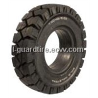 Solid Tyre (5.00-8, 6.00-9, 6.50-10, 7.00-12.8.15-15)