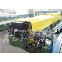 Square Down Pipe Roll Forming Machine, Round Water Pipe Making Machine