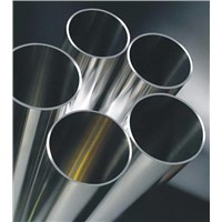 Stainless Polished Pipe