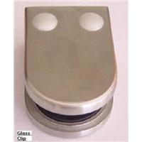 Stainless Steel Glass Clamp