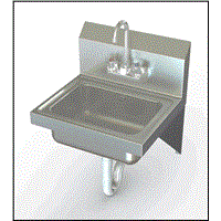 Stainless Steel Hand Sink