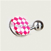 Stainless Steel Fresh Fasion Navel Rings Free 2011