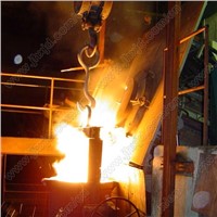 Steel Induction Furnace 2ton
