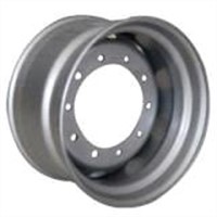 Steel Wheel Rim 22.5x20.00 (RIM 24XW16L)