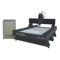 Stone CNC Machine (QL-1218)