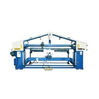 Stroke Sanders /deburring /grinding/polishing/linishing/finishing/sanding/edge rounding machine