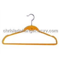 Suit Hanger with Intent and Cascading Hook