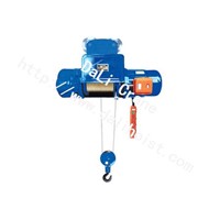 CD1 Electric Wire Rope Hoist