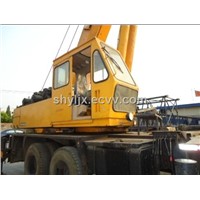 50 Ton Truck Crane Hydraulic Crane (TG500E)
