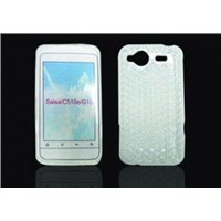 TPU cell phone case for HTC Salsa,C510e,G15