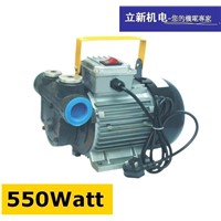 TSO550-M motor oil transfer pump