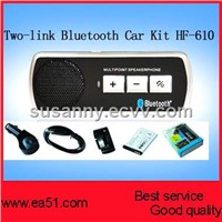 TTS bluetooth Handsfree Car Kit HF-610