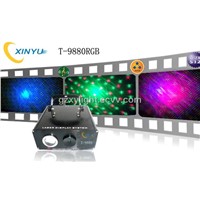 Falling Star Laser Light Display - KTV Laser Light (T-9880)