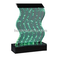 Tabletop Water Panel Wave Fountain