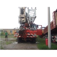 Tadano Crane - 100ton All Terrain Crane