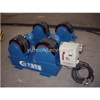 Tank ,pipe,vessel welding rotator