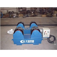 Tank,vessel welding rotator,adjustable