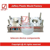 Telecom Device Components, Molding Manufacturers, Rapid Prototyping Services