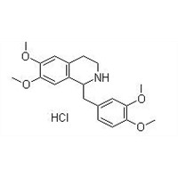 Tetrahydropapaverine hydrochloride