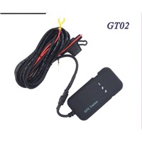 The Smallest GSM/GPRS GPS Tracker GT02
