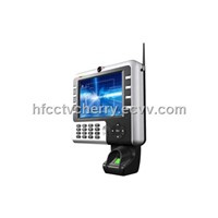 Time attendance terminal and access control system HF-iclock2800