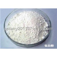 Titanium Dioxide powder coating