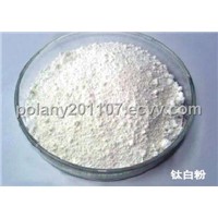 Titanium Dioxide rubber, plastic