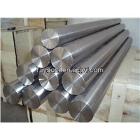 Titanium Bars with ASTM B338 GR2
