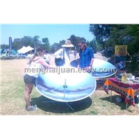 Top quality solar cooker with high thermal efficiency