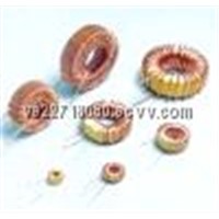 Toroid Coil Inductors with Magnet Coil