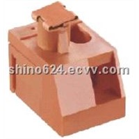 Transformer Terminal Block with Protective Tube