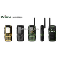Tri-Proof  Outdoor Mobile Phone