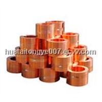 Trustworthy Copper Strip Supplier China Manufacturer