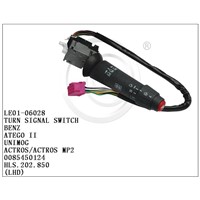 Turn Signal Switch (LE01-06028 0085450124)