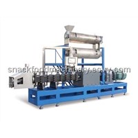 Twin Screw Extruder