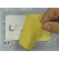 UHF Adhesive Paper Tag