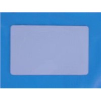 UHF PVC White Card