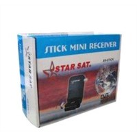 USB DVB-S Mini FTA Receiver