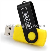 USB Flash Drive with 128MB to 16GB Capacity and High-speed Data Transfer