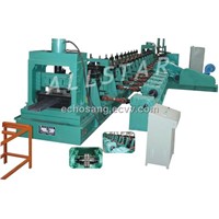U section cold roll Forming Machine