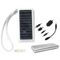 Ultrathin Mobile Phone Solar Charger