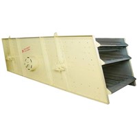 VIBRATING SCREEN