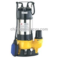 V (WQ) SUBMERSIBLE SEWAGE PUMP