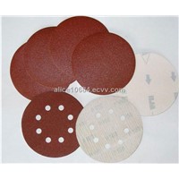 Velcro sanding disc