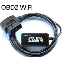 Vgate OBDII/CAN WiFi ELM327 SCANNER for iPhone, iPad, ipod touch,